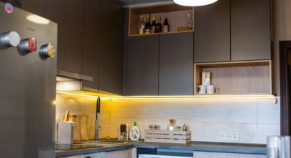 Купить квартиру 2-х комнатную, 61 кв. м., Украина, г. Полтава . Фотография №9
