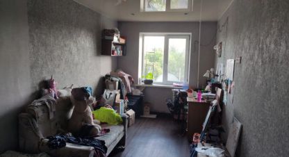 Купить квартиру 3-х комнатную, 60 кв. м. Фотография №1 Продам квартиру 3-х комнатную с общей площадью 60м2, 4/5 эт., на улице Провулок спортивний, Киевский район, г. Полтава , Полтавская обл., Украина, агентство АН Галерея недвижимости. Фотография №1