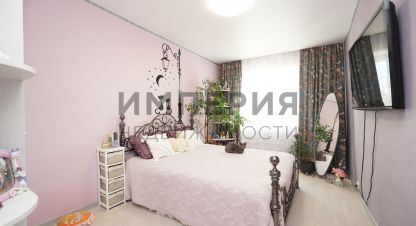 Купить квартиру 2-х комнатную, 56.4 кв. м. Фотография №10 Купить квартиру 2-х комнатную, 56.4 кв. м., Россия, г. Ола. Фотография №10
