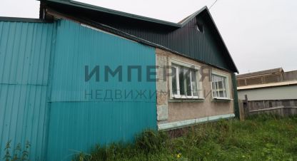 Купить дом 3-х комнатную, 65.6 кв. м. Фотография №1 Продам дом 3-х комнатный с общей площадью 65.6м2, на улице Северная ул, г. Ола, Магаданская обл., Россия, агентство Империя Недвижимости. Фотография №1