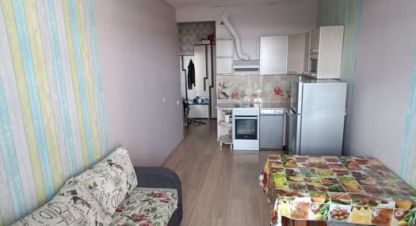 Купить квартиру 1 комнатную, 41.1 кв. м. Фотография №1 Продам квартиру 1 комнатную с общей площадью 41.1м2, 14/17 эт., на улице Кемская, Петрозаводск район, г. Петрозаводск, Карелия респ., Россия, агентство Александр-Недвижимость. Фотография №1