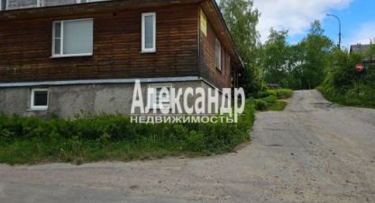 Продам дом 2-х комнатный с общей площадью 586м2, Лахденпохский район, г. Лахденпохья, Карелия респ., Россия, агентство Александр-Недвижимость. Фотография №1