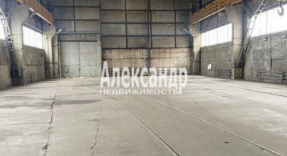 Снять производственно-складское помещение, 2260 кв. м. Фотография №1 Сдам производственно-складское помещение с общей площадью 2260м2, Красносельский район, г. Красное, Краснодарский край, Россия, агентство Александр-Недвижимость. Фотография №1