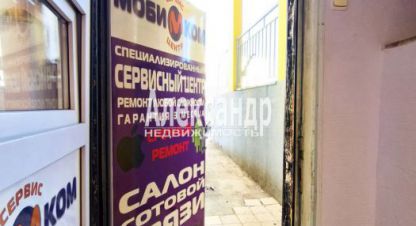 Купить торговое помещение на улице Окуловская г. Посёлок шушары. Фотография №5 Купить торговое помещение на улице Окуловская г. Посёлок шушары. Фотография №5