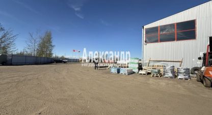 Снять производственно-складское помещение в г. Посёлок шушары. Фотография №3