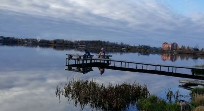 Купить земельный участок на улице Живописный г. Комлево. Фотография №4