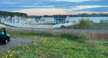 Продам земельный участок, на улице Живописный, г. Комлево, Калужская обл., Россия, агентство Ваш специалист по недвижимости. Фотография №1