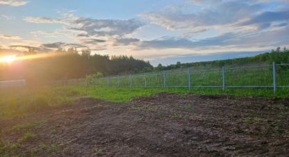 Купить земельный участок в г. Комлево. Фотография №2