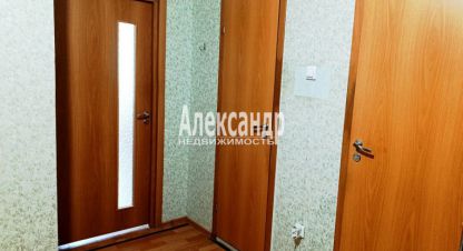 Купить квартиру 1 комнатную, 41.7 кв. м., Россия, г. Посёлок шушары. Фотография №10