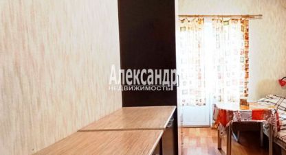 Купить квартиру 1 комнатную, 41.7 кв. м., Россия, г. Посёлок шушары. Фотография №8