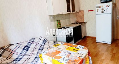 Продаётся 1 комнатная квартира в г. Посёлок шушары. Фотография №6