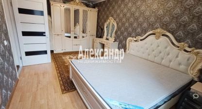 Продаётся 2-х комнатная квартира в г. Посёлок шушары. Фотография №6