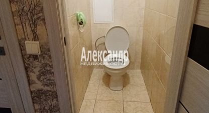 Купить квартиру 2-х комнатную, 45.5 кв. м., Россия, г. Посёлок шушары. Фотография №10