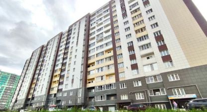 Купить квартиру 1 комнатную, 43.3 кв. м. Фотография №1 Продам квартиру 1 комнатную с общей площадью 43.3м2, 2/14 эт., на улице Гусева, г. Тверь, Тверская обл., Россия, агентство Флэт Сити. Фотография №1