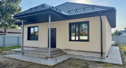 Купить дом 3-х комнатную, 89.8 кв. м. Фотография №1 Продам дом 3-х комнатный с общей площадью 89.8м2, на улице 1-й малопрудный проезд, г. Щёлково, Московская обл., Россия, агентство ИП Рудешко И.А.. Фотография №1
