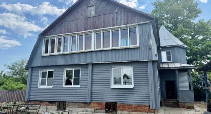 Купить дом 5-ти комнатную, 303 кв. м. Фотография №1 Продам дом 5-ти комнатный с общей площадью 303м2, на улице Щелковское шоссе, г. Балашиха, Московская обл., Россия, агентство ИП Рудешко И.А.. Фотография №1