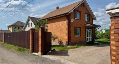 Купить дом 4-х комнатную, 142.2 кв. м. Фотография №1 Продам дом 4-х комнатный с общей площадью 142.2м2, на улице 3-я линия, г. Кп воскресенские усадьбы, Московская обл., Россия, агентство ИП Рудешко И.А.. Фотография №1