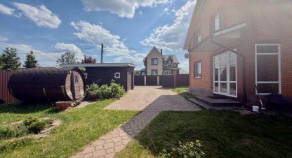 Купить дом 4-х комнатную, 142.2 кв. м. Фотография №10 Купить дом 4-х комнатную, 142.2 кв. м., Россия, г. Кп воскресенские усадьбы. Фотография №10
