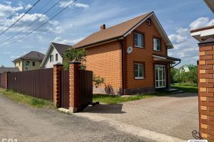 Продам дом 4-х комнатный с общей площадью 142.2м2, на улице 3-я линия, г. Кп воскресенские усадьбы, Московская обл., Россия, агентство ИП Рудешко И.А.