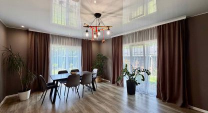 Купить дом 4-х комнатную, 243.1 кв. м. Фотография №10 Купить дом 4-х комнатную, 243.1 кв. м., Россия, г. Кп воскресенские усадьбы. Фотография №10