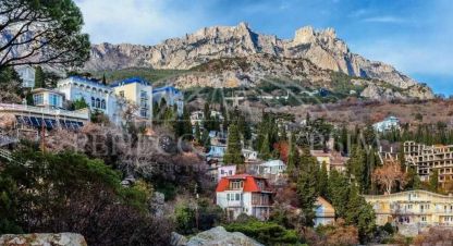 Купить земельный участок в г. Алупка . Фотография №2