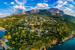 Продам земельный участок, на улице Западная, г. Алупка , Крым авт. респ., Россия, агентство ООО Ренессанс Крым