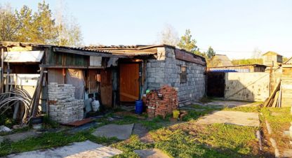 Купить 1 комнатную коттедж/дачу на улице Снт островок г. Курган. Фотография №4