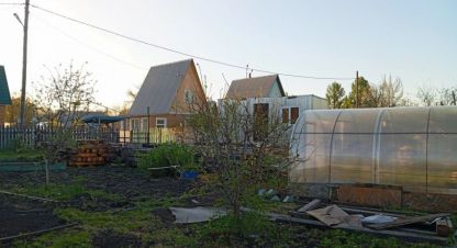 Продаётся 1 комнатная коттедж/Дача в г. Курган. Фотография №6