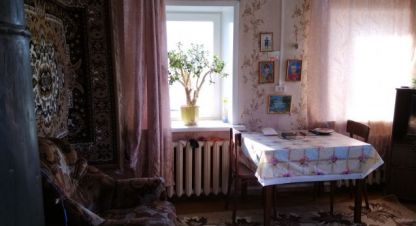 Продам дом 2-х комнатный с общей площадью 58м2, Восточный район, г. Курган, Курганская обл., Россия, агентство Домовой45. Фотография №1