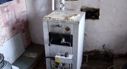Купить дом 2-х комнатную, 58 кв. м., Россия, г. Курган. Фотография №9