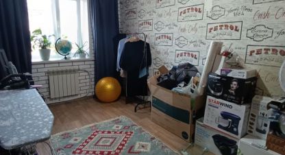 Купить 2-х комнатную квартиру на улице Советская г. Кетово с. Фотография №4