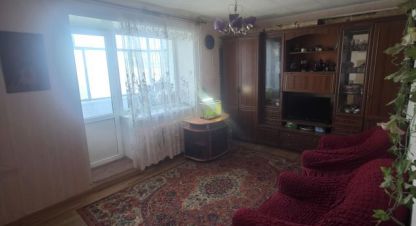 Купить квартиру 3-х комнатную, 54.1 кв. м. Фотография №1 Продам квартиру 3-х комнатную с общей площадью 54.1м2, 7/9 эт., на улице Пролетарская, Центральный район, г. Курган, Курганская обл., Россия, агентство Домовой45. Фотография №1