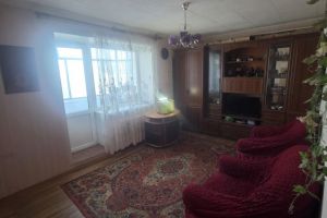 Продам квартиру 3-х комнатную с общей площадью 54.1м2, 7/9 эт., на улице Пролетарская, Центральный район, г. Курган, Курганская обл., Россия, агентство Домовой45