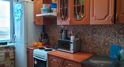 Продаётся 2-х комнатная квартира в г. Курган. Фотография №6