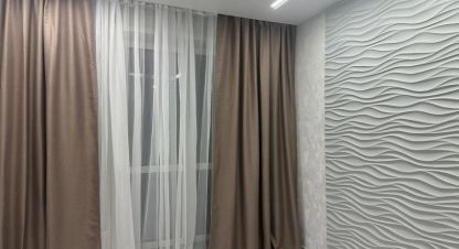 Купить квартиру 1 комнатную, 38.3 кв. м. Фотография №1 Продам квартиру 1 комнатную с общей площадью 38.3м2, 10/1 эт., на улице Коли Мяготина, Швейная фирма район, г. Курган, Курганская обл., Россия, агентство Домовой45. Фотография №1
