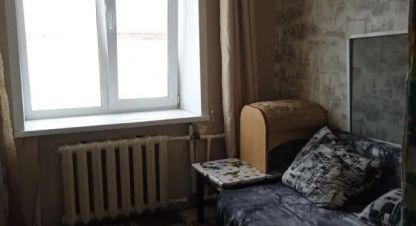 Купить квартиру 1 комнатную, 13 кв. м. Фотография №1 Продам квартиру 1 комнатную с общей площадью 13м2, 5/5 эт., на улице К маркса, Швейная фирма район, г. Курган, Курганская обл., Россия, агентство Домовой45. Фотография №1