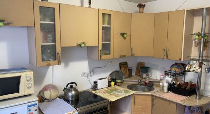 Продам квартиру 3-х комнатную с общей площадью 64м2, 1/9 эт., на улице Белинского, Тэц район, г. Курган, Курганская обл., Россия, агентство Домовой45. Фотография №1