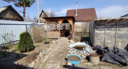 Продам дом 2-х комнатный с общей площадью 52.7м2, Глинки район, г. Курган, Курганская обл., Россия, агентство Домовой45. Фотография №1