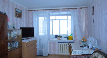 Купить квартиру 1 комнатную, 30.7 кв. м. Фотография №1 Продам квартиру 1 комнатную с общей площадью 30.7м2, 3/5 эт., на улице Савельева, Швейная фирма район, г. Курган, Курганская обл., Россия, агентство Домовой45. Фотография №1