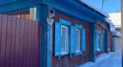 Продам дом 3-х комнатный с общей площадью 48.6м2, на улице Щорса, Восточный район, г. Курган, Курганская обл., Россия, агентство Домовой45. Фотография №1