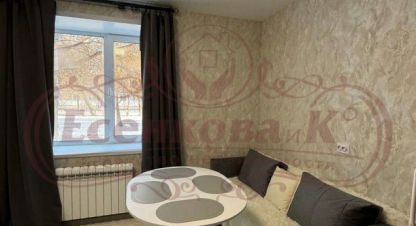 Купить квартиру 1 комнатную, 19 кв. м. Фотография №1 Продам квартиру 1 комнатную с общей площадью 19м2, 1/5 эт., на улице Проходная, Центральный район, г. Курган, Курганская обл., Россия, агентство Домовой45. Фотография №1
