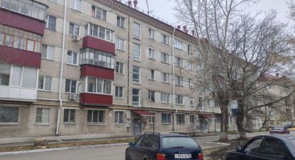 Купить комнату. Фотография №1 Продам комнату, 5/5 эт., на улице Коли Мяготина, Центральный район, г. Курган, Курганская обл., Россия, агентство Домовой45. Фотография №1