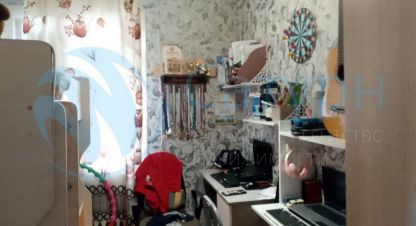 Купить квартиру 2-х комнатную, 32.6 кв. м. Фотография №1 Продам квартиру 2-х комнатную с общей площадью 32.6м2, 1/1 эт., на улице Рабочая, г. Кетово с, Курганская обл., Россия, агентство Домовой45. Фотография №1