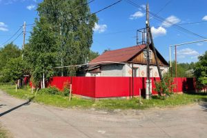 Продам дом 3-х комнатный с общей площадью 84.3м2, на улице Трактовая 2-я, Увал район, г. Курган, Курганская обл., Россия, агентство Домовой45