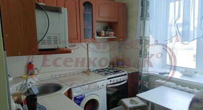 Продаётся 3-х комнатная квартира в г. Кетово с. Фотография №6