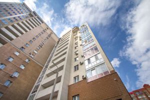 Продам квартиру 1 комнатную с общей площадью 44м2, 3 эт., на улице Цюрупы, г. Уфа, Башкортостан респ., Россия, агентство Сеть Агентств Недвижимости ЭКСПЕРТ
