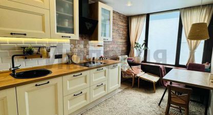 Купить квартиру 3-х комнатную, 80.87 кв. м. Фотография №1 Продам квартиру 3-х комнатную с общей площадью 80.87м2, 12/23 эт., на улице Жилой комплекс царицынский, Кировский район, г. Саратов, Саратовская обл., Россия, агентство АН Империя. Фотография №1
