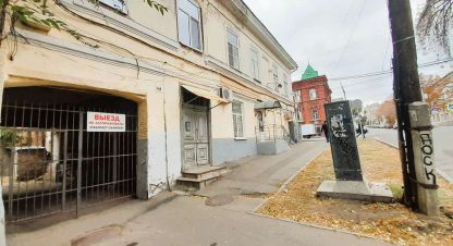 Купить квартиру 2-х комнатную, 56.6 кв. м. Фотография №1 Продам квартиру 2-х комнатную с общей площадью 56.6м2, 1/2 эт., на улице Московская, Волжский район, г. Саратов, Саратовская обл., Россия, агентство АН Империя. Фотография №1