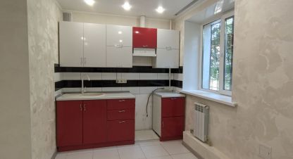 Купить квартиру 2-х комнатную, 43.4 кв. м. Фотография №10 Купить квартиру 2-х комнатную, 43.4 кв. м., Россия, г. Саратов. Фотография №10