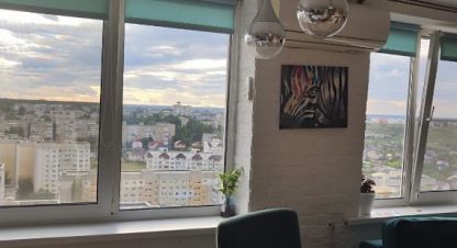 Купить квартиру 1 комнатную, 48.4 кв. м. Фотография №9 Купить квартиру 1 комнатную, 48.4 кв. м., Россия, г. Саратов. Фотография №9